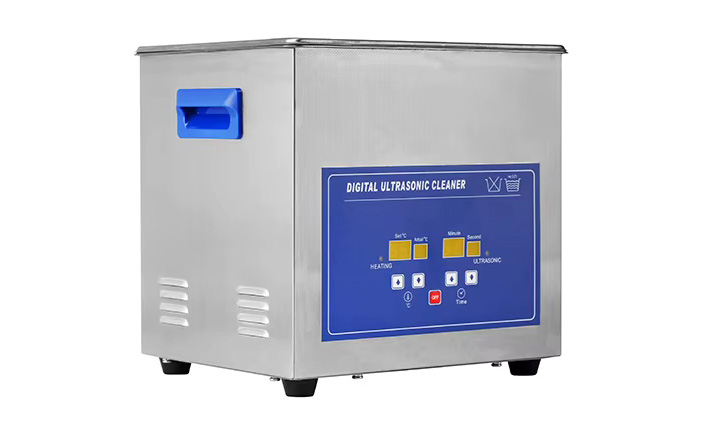 JeKen&reg; Digital Ultrasonic Cleaner(10L PS-40A)with Trimer and Heater
